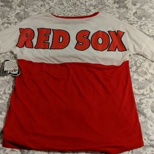 Boston red Sox women's top